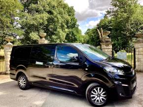 VAUXHALL VIVARO 2020 (69) at Countryside Commercials  Selby