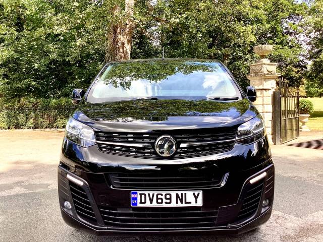 2020 Vauxhall Vivaro 3100 2.0d 120PS Sportive H1 Van