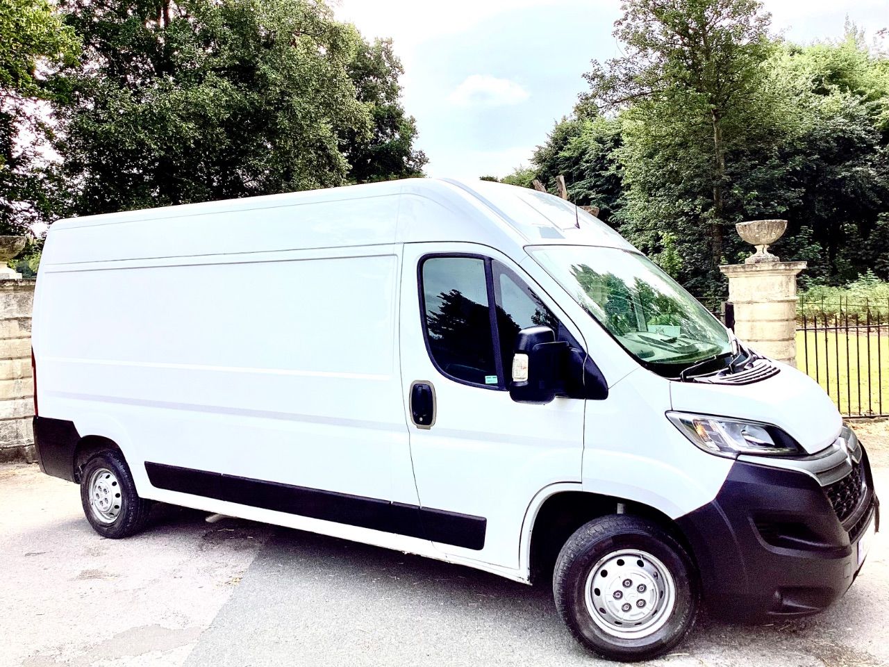 2021 Citroen Relay