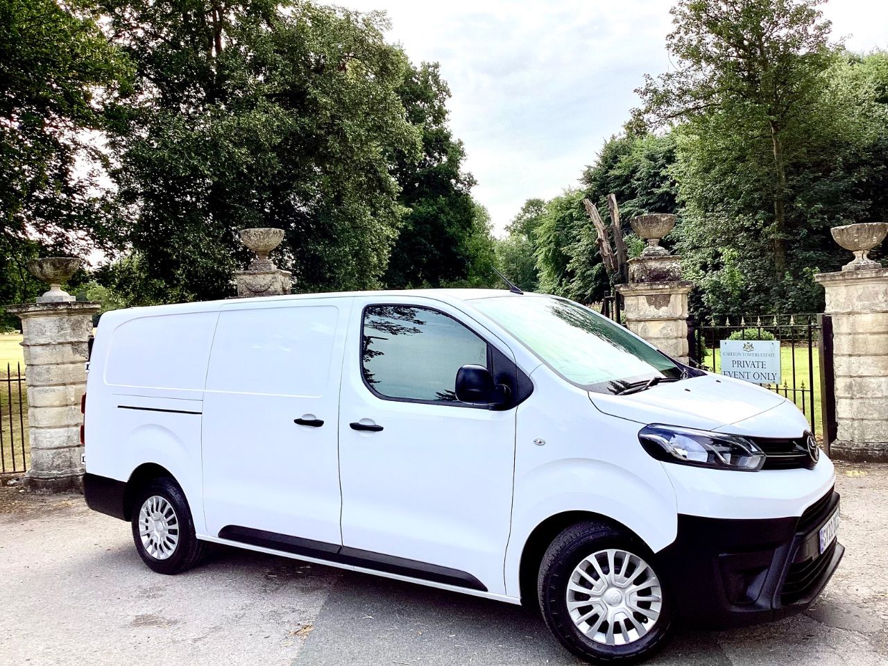 2022 Toyota Proace