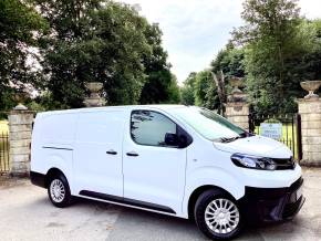 TOYOTA PROACE 2022 (22) at Countryside Commercials  Selby
