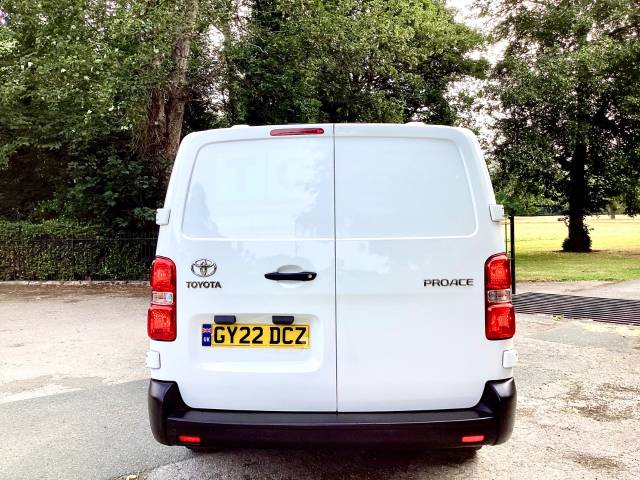 2022 Toyota Proace 2.0D 140 Icon Van