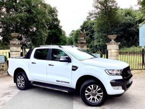 FORD RANGER 2018 (68) at Countryside Commercials  Selby