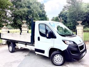 PEUGEOT BOXER 2020 (20) at Countryside Commercials  Selby
