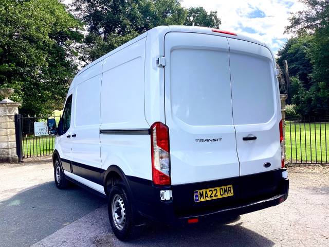 2022 Ford Transit 2.0 EcoBlue 130ps H2 Leader Van