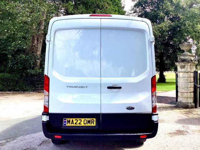 2022 Ford Transit 2.0 EcoBlue 130ps H2 Leader Van