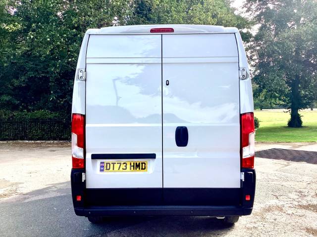 2024 Vauxhall Movano 2.2 Turbo D 140ps H2 Van Prime