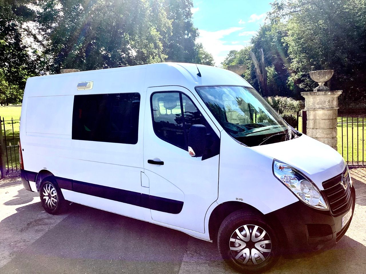 2019 Vauxhall Movano