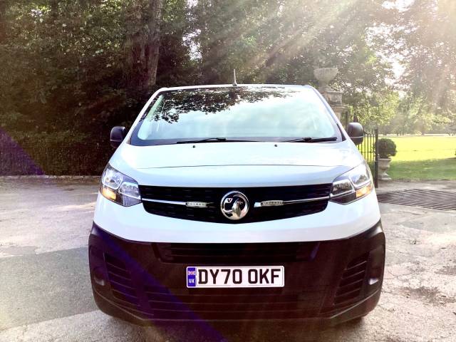 2020 Vauxhall Vivaro 2700 1.5d 120PS Dynamic H1 Van