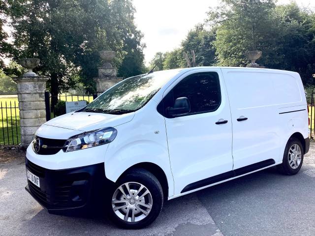 2020 Vauxhall Vivaro 2700 1.5d 120PS Dynamic H1 Van