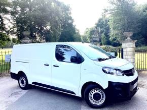 VAUXHALL VIVARO 2023 (23) at Countryside Commercials  Selby