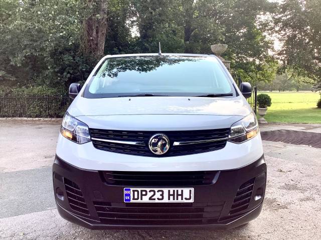 2023 Vauxhall Vivaro 2900 1.5d 100PS Prime H1 Van