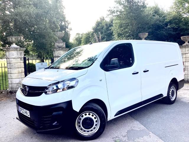 2023 Vauxhall Vivaro 2900 1.5d 100PS Prime H1 Van