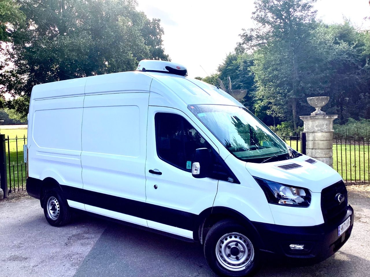 2022 Ford Transit