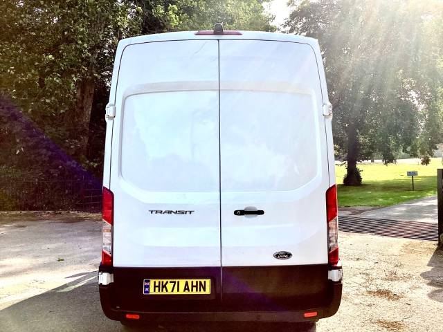 2022 Ford Transit 2.0 EcoBlue 130ps H3 Leader Van