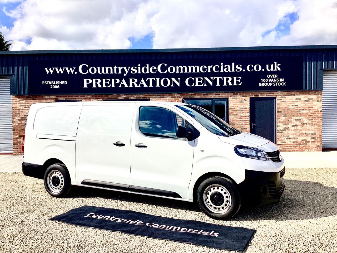 2023 Vauxhall Vivaro