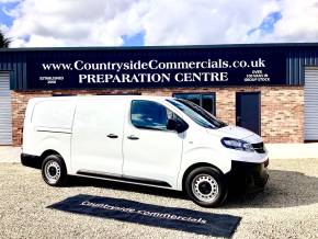 VAUXHALL VIVARO 2023 (23) at Countryside Commercials  Selby