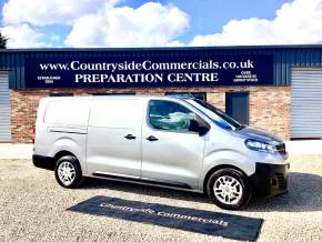 VAUXHALL VIVARO 2021 (21) at Countryside Commercials  Selby