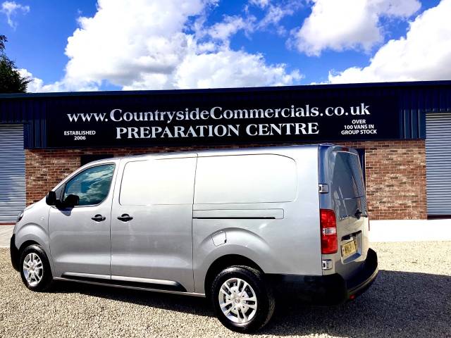 2021 Vauxhall Vivaro 2900 1.5d 100PS Dynamic H1 Van