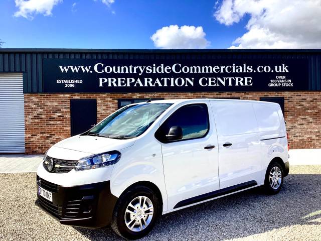 2020 Vauxhall Vivaro 2700 1.5d 120PS Dynamic H1 Van
