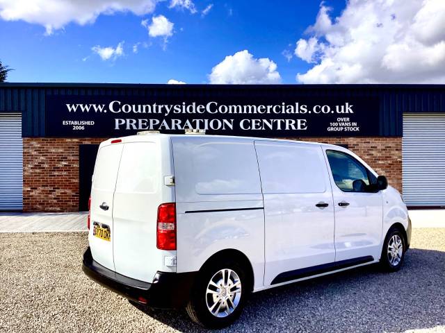 2020 Vauxhall Vivaro 2700 1.5d 120PS Dynamic H1 Van