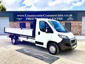 PEUGEOT BOXER 2020 (20) at Countryside Commercials  Selby