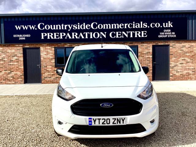 2020 Ford Transit Connect 1.5 EcoBlue 120ps Trend Van