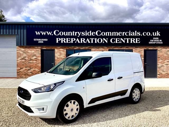 2020 Ford Transit Connect 1.5 EcoBlue 120ps Trend Van