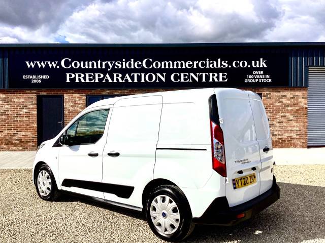 2020 Ford Transit Connect 1.5 EcoBlue 120ps Trend Van