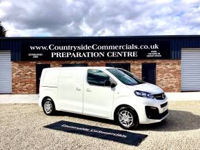 VAUXHALL VIVARO 2022 (71) at Countryside Commercials  Selby