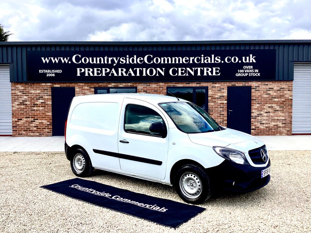 2018 Mercedes-Benz Citan