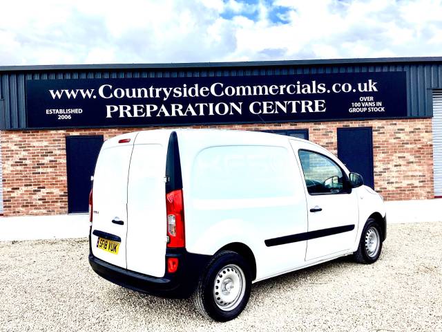 2018 Mercedes-Benz Citan 1.5 109CDI Van