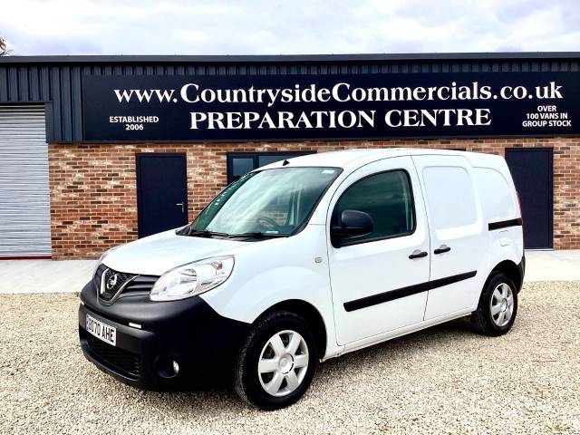 2020 Nissan Nv250 1.5 dCi 95ps Acenta Van