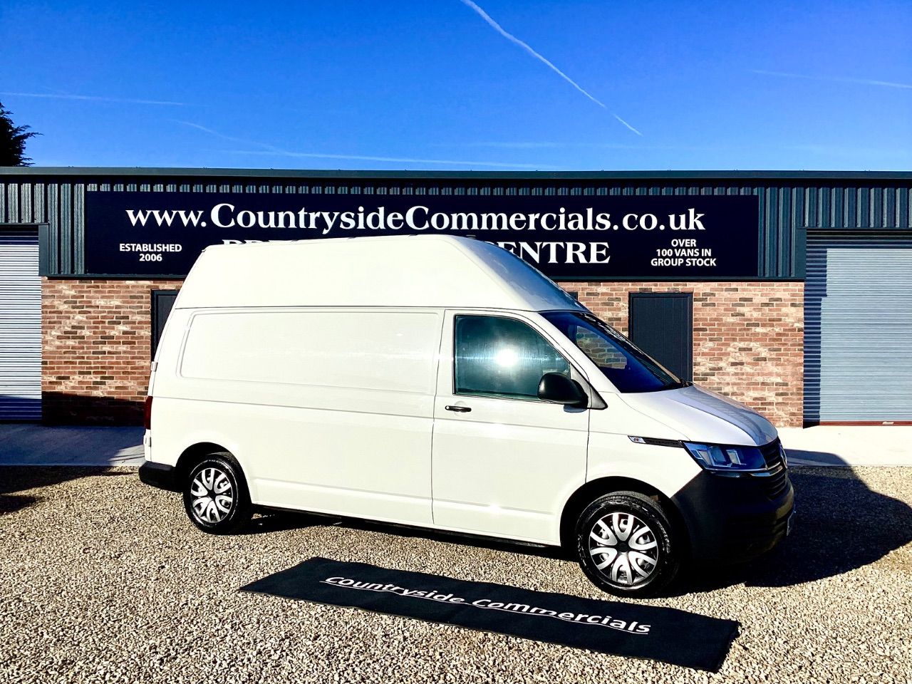2020 Volkswagen Transporter