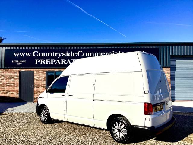 2020 Volkswagen Transporter 2.0 TDI 110 Startline Van