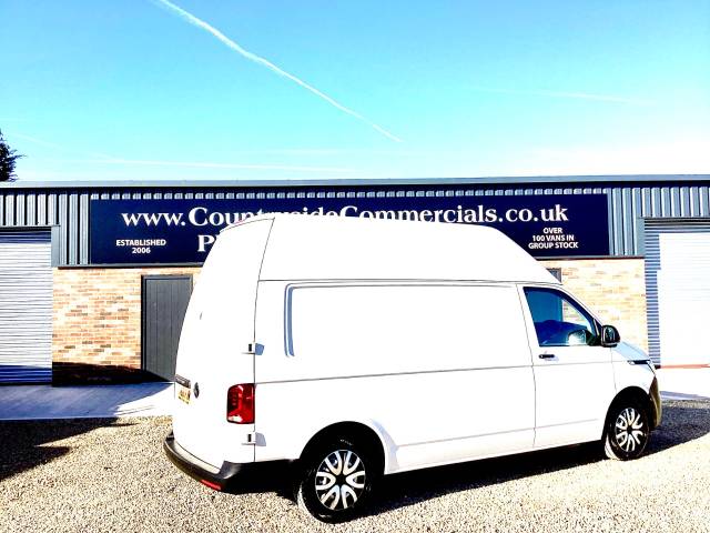 2020 Volkswagen Transporter 2.0 TDI 110 Startline Van