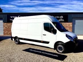 VAUXHALL MOVANO 2021 (21) at Countryside Commercials  Selby