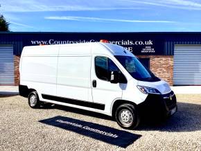 VAUXHALL MOVANO 2022 (22) at Countryside Commercials  Selby