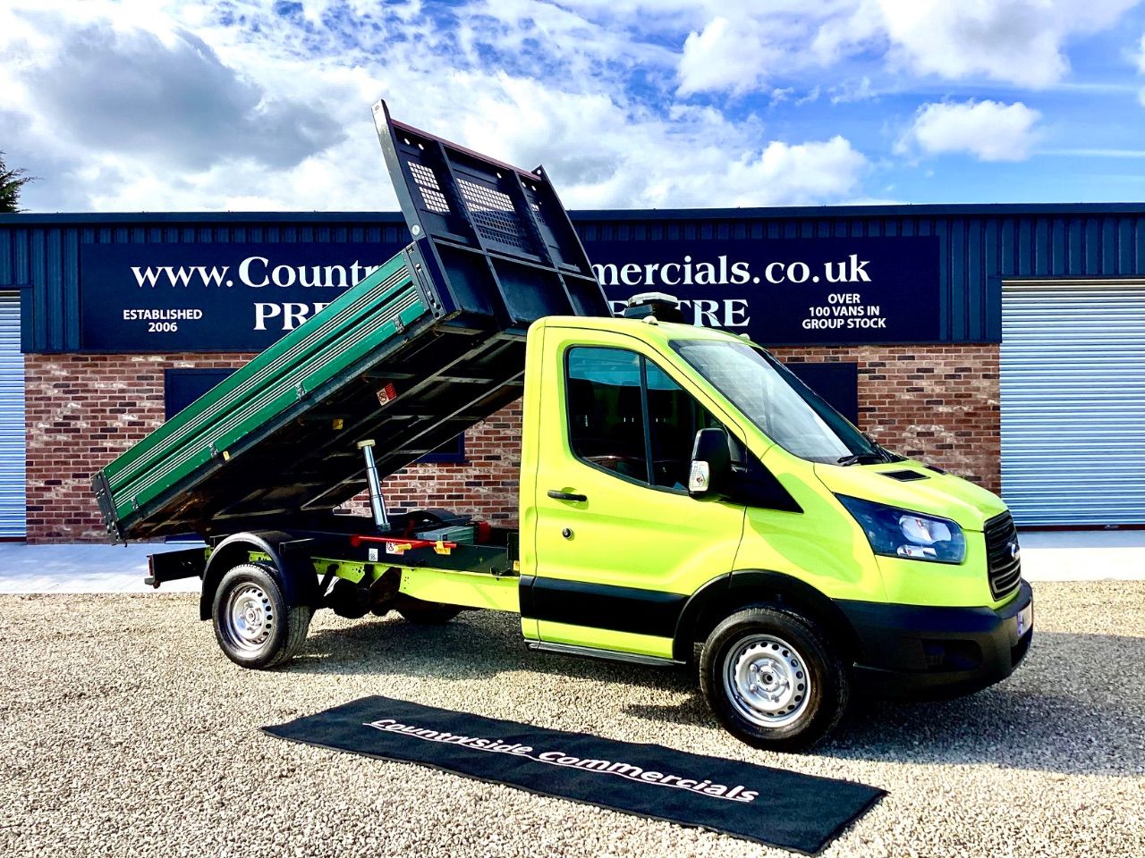 2019 Ford Transit