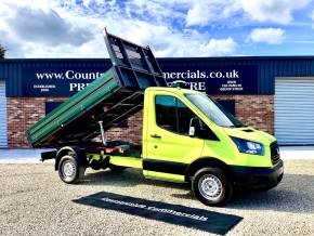 FORD TRANSIT 2019 (19) at Countryside Commercials  Selby