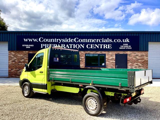 2019 Ford Transit 2.0 TDCi 130ps Chassis Cab