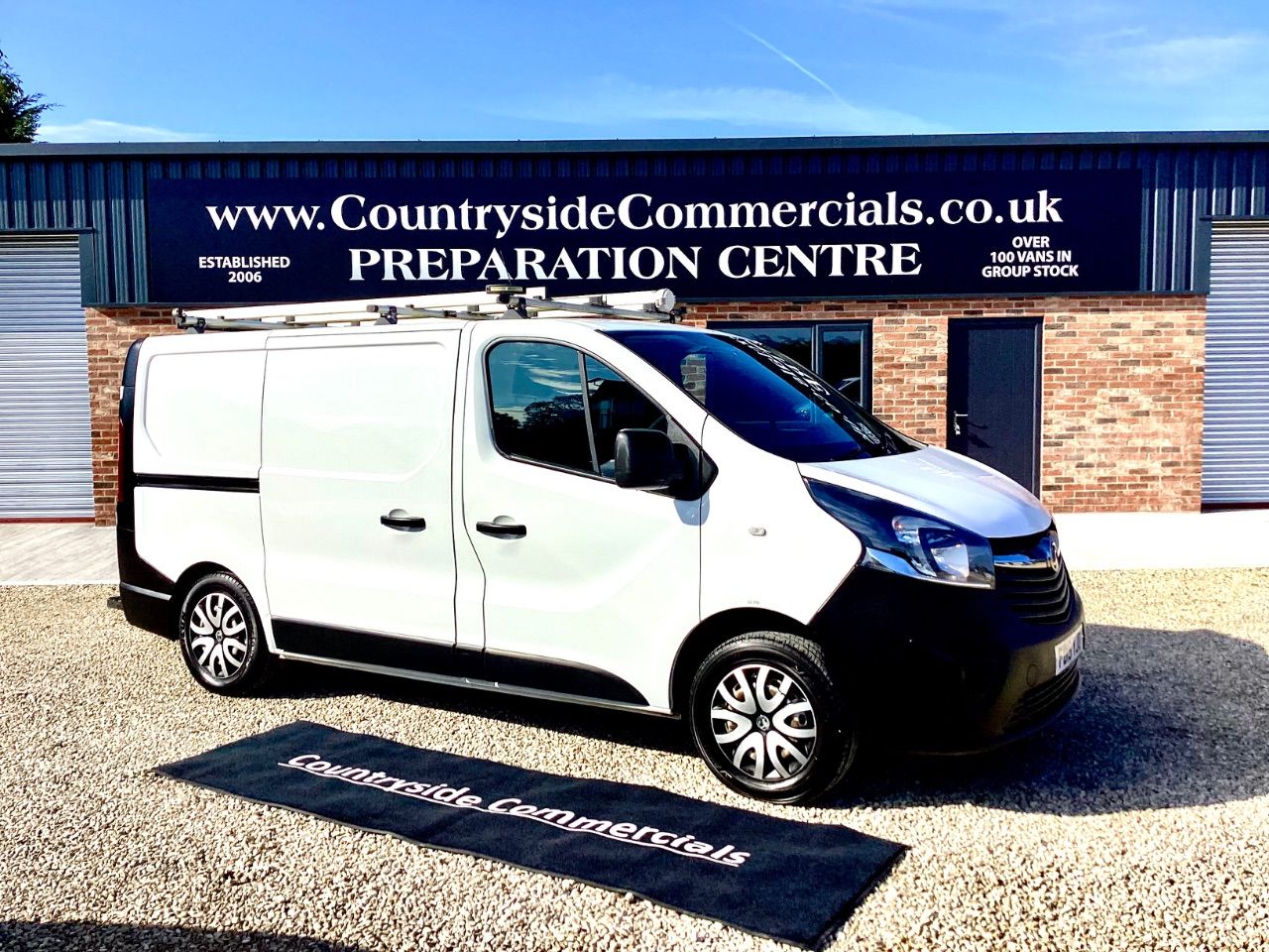2019 Vauxhall Vivaro