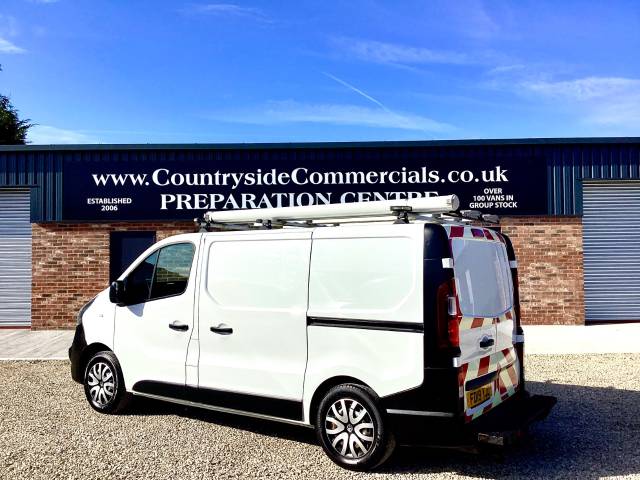 2019 Vauxhall Vivaro 2900 1.6CDTI 95PS H1 Van [Start Stop]