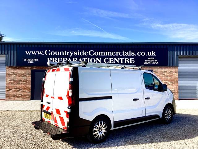 2019 Vauxhall Vivaro 2900 1.6CDTI 95PS H1 Van [Start Stop]