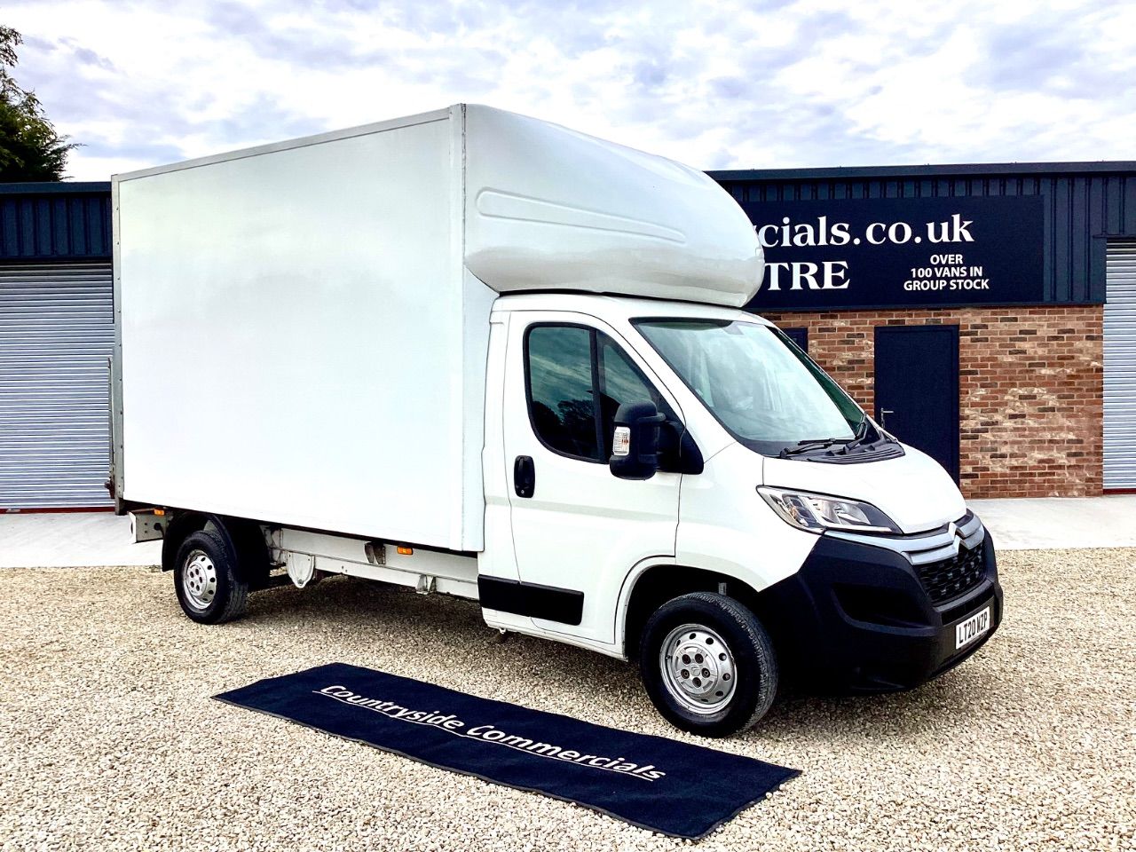 2020 Citroen Relay