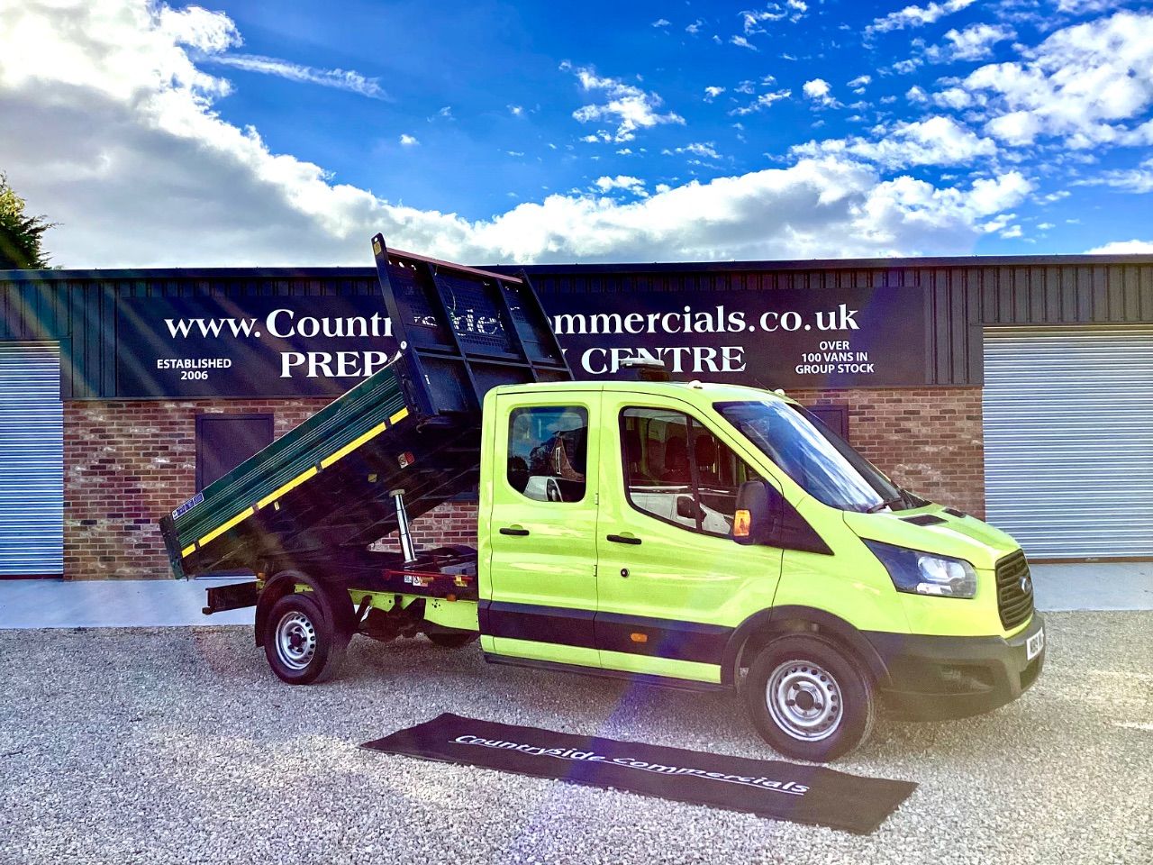 2019 Ford Transit
