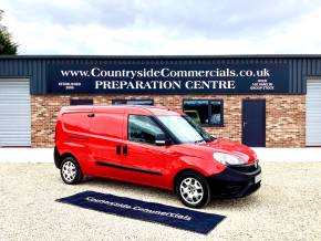 FIAT DOBLO 2016 (16) at Countryside Commercials  Selby