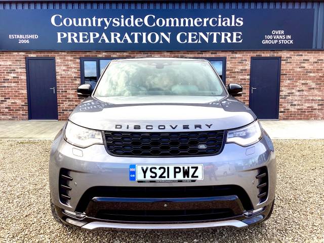 2021 Land Rover Discovery 3.0 D300 R-Dynamic SE 5dr Auto