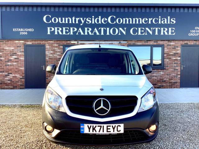 2021 Mercedes-Benz Citan 1.5 109CDI Pure Van