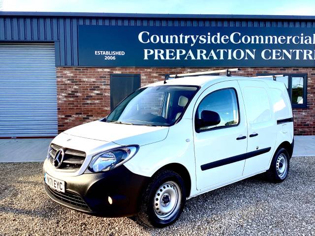 2021 Mercedes-Benz Citan 1.5 109CDI Pure Van